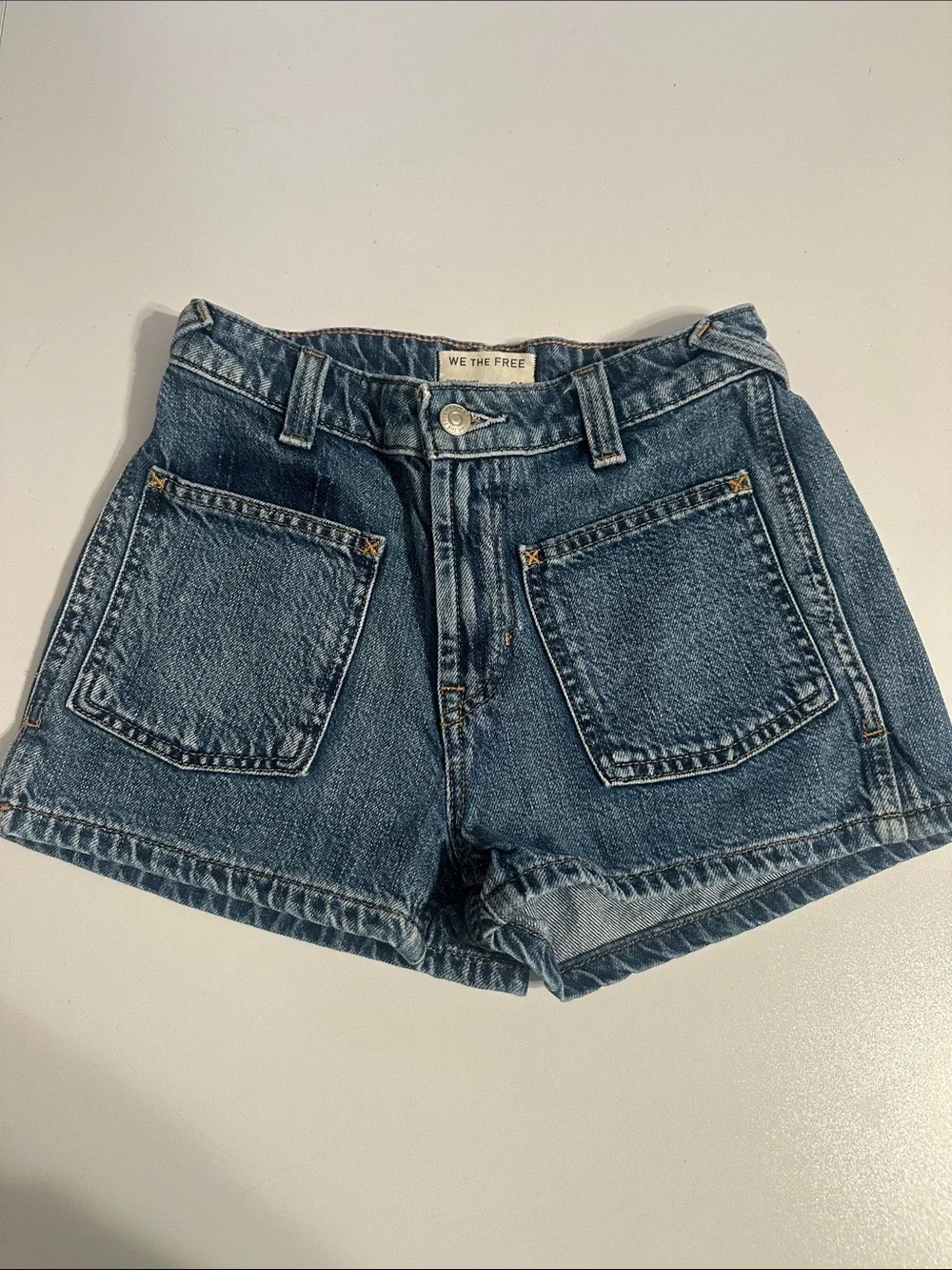 We The Free Bettie Sailor Short Size 24